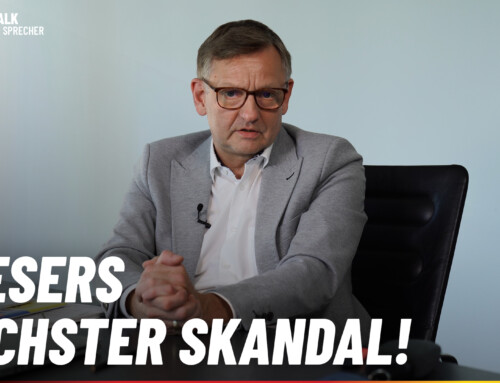 Faesers nächster Skandal