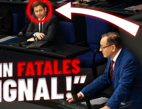 „Sie haben schon mal einen deutschen Staat gegen die Wand gefahren!“ – Rede vom 15.05.2025