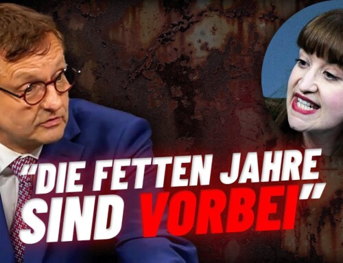 💥 Über 5 Millionen Menschen im Bürgergeld! Warum eigentlich noch arbeiten? – Rede vom 26.06.2025
