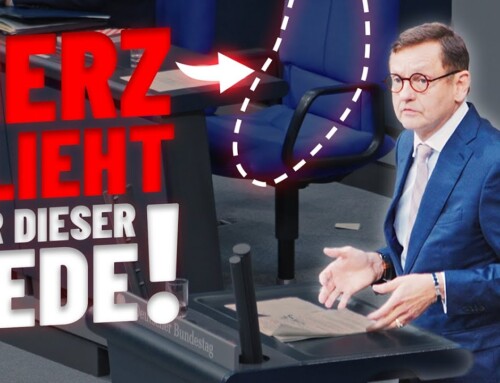 SIE werfen unser GELD zum Fenster raus!